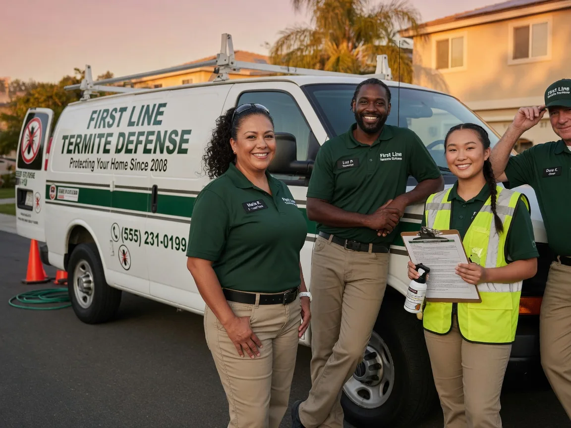 Termite Treatment company in De Soto, GA