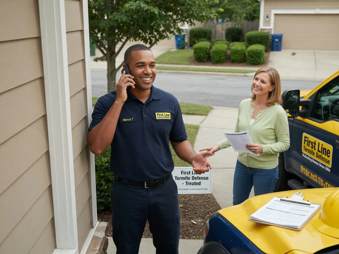 Termite Treatment De Soto, GA FAQs